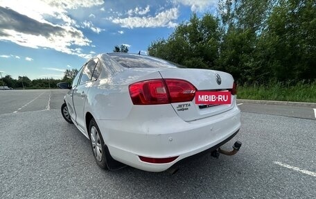 Volkswagen Jetta VI, 2014 год, 640 000 рублей, 3 фотография