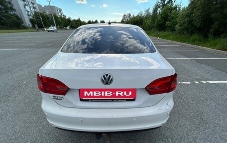 Volkswagen Jetta VI, 2014 год, 640 000 рублей, 5 фотография