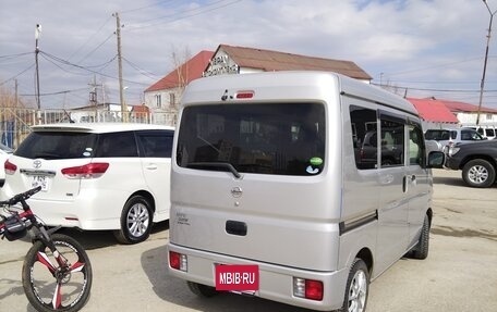 Nissan NV100 Clipper III, 2017 год, 600 000 рублей, 2 фотография