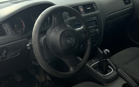 Volkswagen Jetta VI, 2014 год, 640 000 рублей, 6 фотография