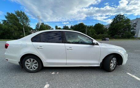 Volkswagen Jetta VI, 2014 год, 640 000 рублей, 11 фотография