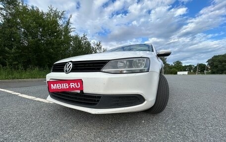 Volkswagen Jetta VI, 2014 год, 640 000 рублей, 9 фотография