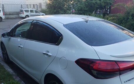 KIA Cerato III, 2018 год, 1 600 000 рублей, 2 фотография