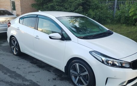 KIA Cerato III, 2018 год, 1 600 000 рублей, 4 фотография