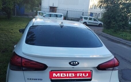 KIA Cerato III, 2018 год, 1 600 000 рублей, 3 фотография