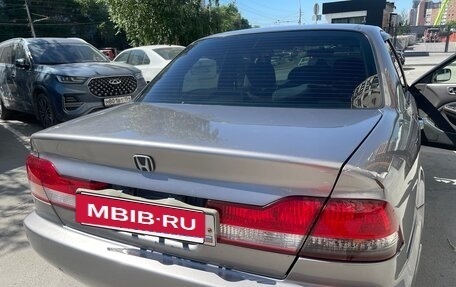 Honda Accord VII рестайлинг, 2002 год, 490 000 рублей, 3 фотография
