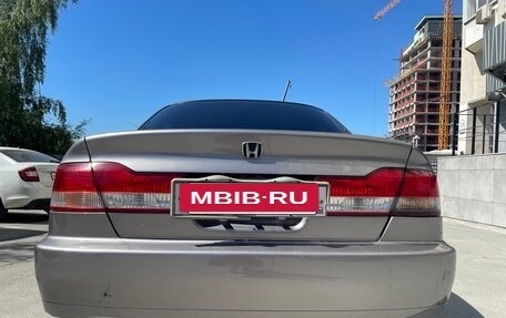 Honda Accord VII рестайлинг, 2002 год, 490 000 рублей, 4 фотография