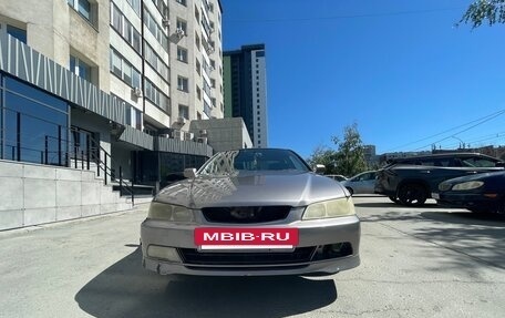 Honda Accord VII рестайлинг, 2002 год, 490 000 рублей, 15 фотография