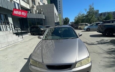 Honda Accord VII рестайлинг, 2002 год, 490 000 рублей, 14 фотография