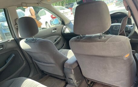 Honda Accord VII рестайлинг, 2002 год, 490 000 рублей, 26 фотография
