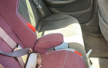 Honda Accord VII рестайлинг, 2002 год, 490 000 рублей, 25 фотография