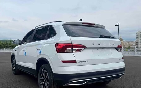 Skoda Kamiq I, 2022 год, 1 650 000 рублей, 4 фотография