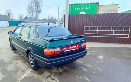Volkswagen Passat B3, 1990 год, 135 000 рублей, 7 фотография