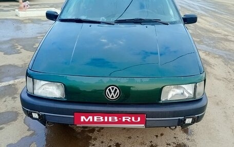 Volkswagen Passat B3, 1990 год, 135 000 рублей, 11 фотография