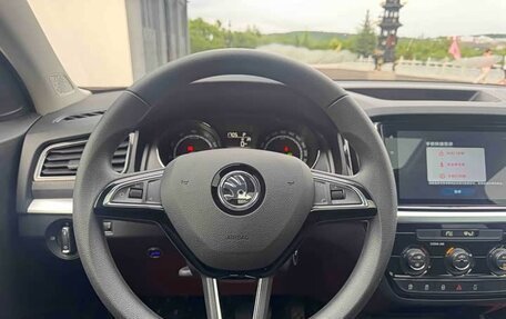 Skoda Kamiq I, 2022 год, 1 650 000 рублей, 15 фотография