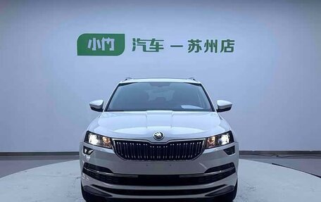 Skoda Karoq I, 2022 год, 2 050 000 рублей, 2 фотография
