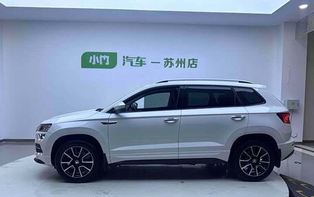 Skoda Karoq I, 2022 год, 2 050 000 рублей, 6 фотография