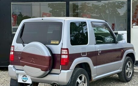 Mitsubishi Pajero Mini II, 2012 год, 530 007 рублей, 3 фотография