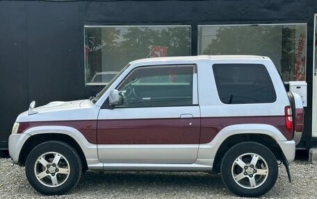 Mitsubishi Pajero Mini II, 2012 год, 530 007 рублей, 6 фотография