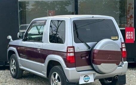 Mitsubishi Pajero Mini II, 2012 год, 530 007 рублей, 4 фотография