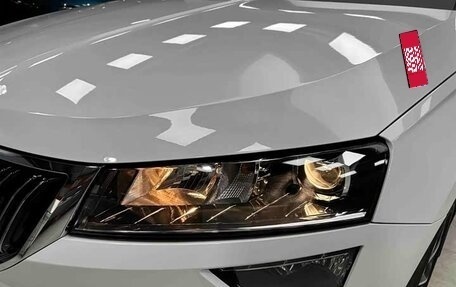 Skoda Karoq I, 2022 год, 1 950 000 рублей, 6 фотография