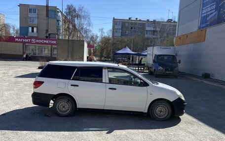 Nissan AD III, 2009 год, 380 000 рублей, 7 фотография