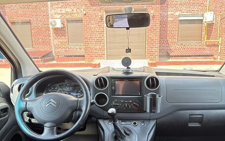 Citroen Berlingo II рестайлинг, 2010 год, 480 000 рублей, 7 фотография