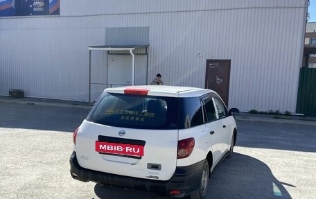 Nissan AD III, 2009 год, 380 000 рублей, 4 фотография