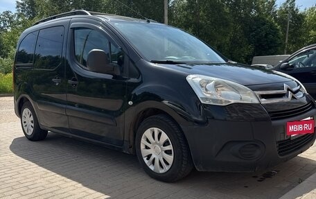 Citroen Berlingo II рестайлинг, 2010 год, 480 000 рублей, 3 фотография