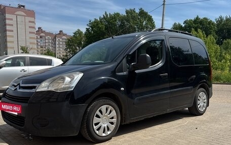 Citroen Berlingo II рестайлинг, 2010 год, 480 000 рублей, 2 фотография