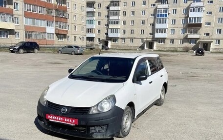 Nissan AD III, 2009 год, 380 000 рублей, 2 фотография