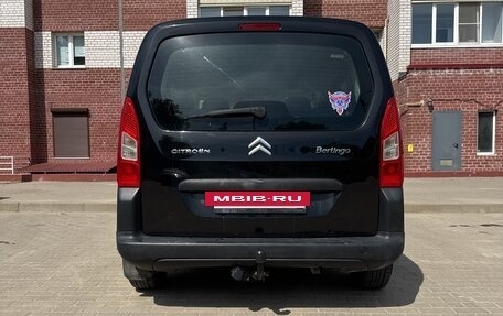 Citroen Berlingo II рестайлинг, 2010 год, 480 000 рублей, 5 фотография