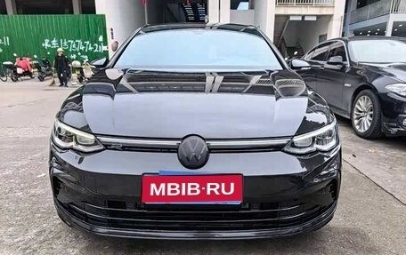 Volkswagen Golf VIII, 2021 год, 1 320 000 рублей, 1 фотография