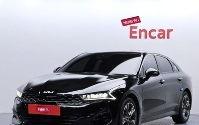 KIA K5, 2022 год, 2 075 000 рублей, 1 фотография