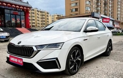 Skoda Octavia IV, 2022 год, 1 980 000 рублей, 1 фотография