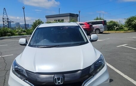 Honda Vezel, 2016 год, 1 450 000 рублей, 1 фотография