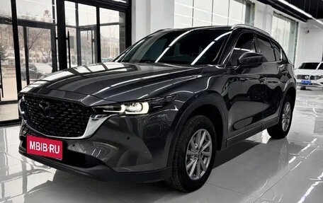 Mazda CX-5 II, 2022 год, 2 123 800 рублей, 1 фотография