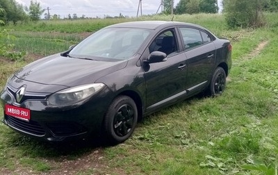Renault Fluence I, 2013 год, 650 000 рублей, 1 фотография