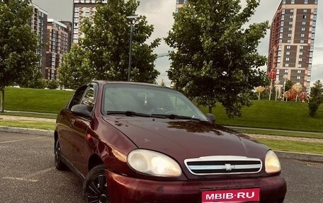 Chevrolet Lanos I, 2007 год, 230 000 рублей, 1 фотография