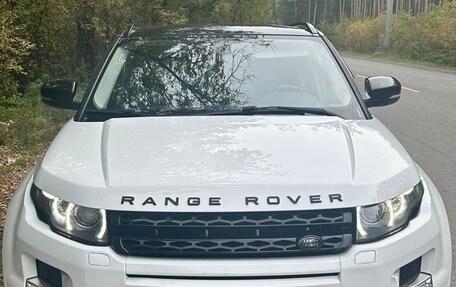 Land Rover Range Rover Evoque I, 2013 год, 1 900 000 рублей, 1 фотография