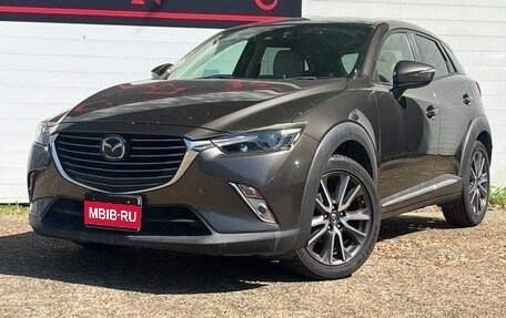 Mazda CX-3 I, 2016 год, 780 000 рублей, 1 фотография