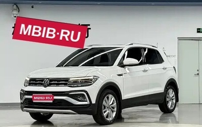Volkswagen T-Cross I, 2022 год, 1 740 000 рублей, 1 фотография