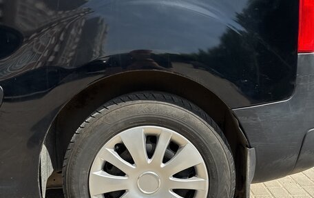 Citroen Berlingo II рестайлинг, 2010 год, 480 000 рублей, 11 фотография