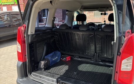 Citroen Berlingo II рестайлинг, 2010 год, 480 000 рублей, 12 фотография