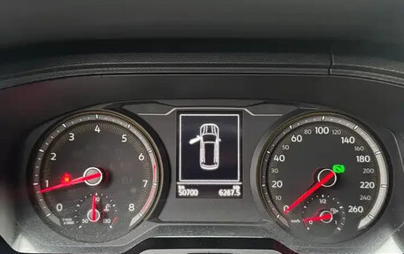 Volkswagen Tharu, 2022 год, 1 640 000 рублей, 17 фотография