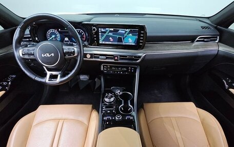 KIA K5, 2022 год, 2 075 000 рублей, 5 фотография