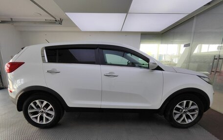 KIA Sportage III, 2015 год, 1 350 000 рублей, 5 фотография