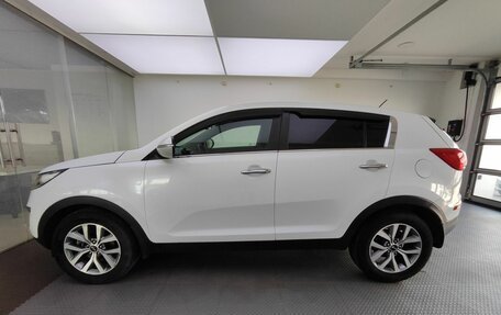 KIA Sportage III, 2015 год, 1 350 000 рублей, 10 фотография