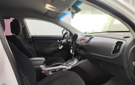 KIA Sportage III, 2015 год, 1 350 000 рублей, 13 фотография