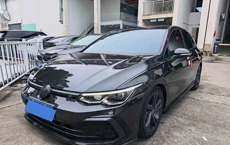 Volkswagen Golf VIII, 2021 год, 1 320 000 рублей, 2 фотография